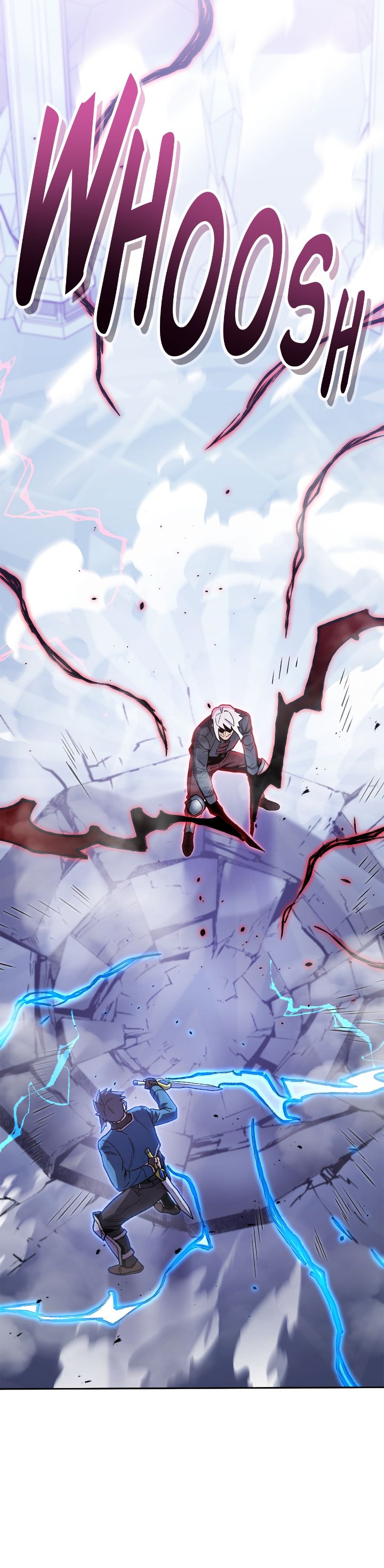 Read Dungeon Reset FR Manga Online