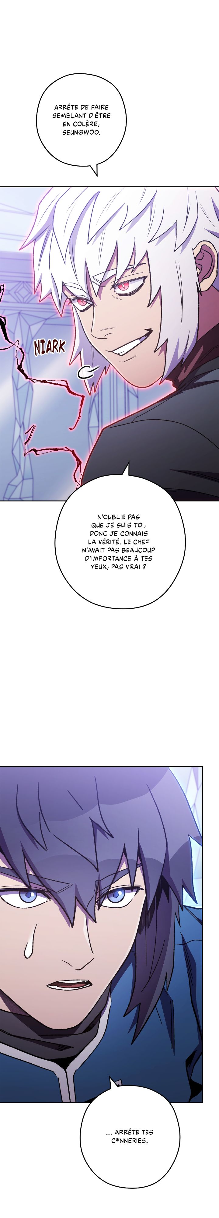 Read Dungeon Reset FR Manga Online
