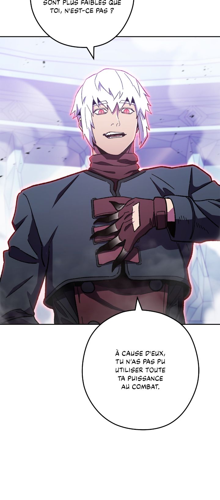 Read Dungeon Reset FR Manga Online