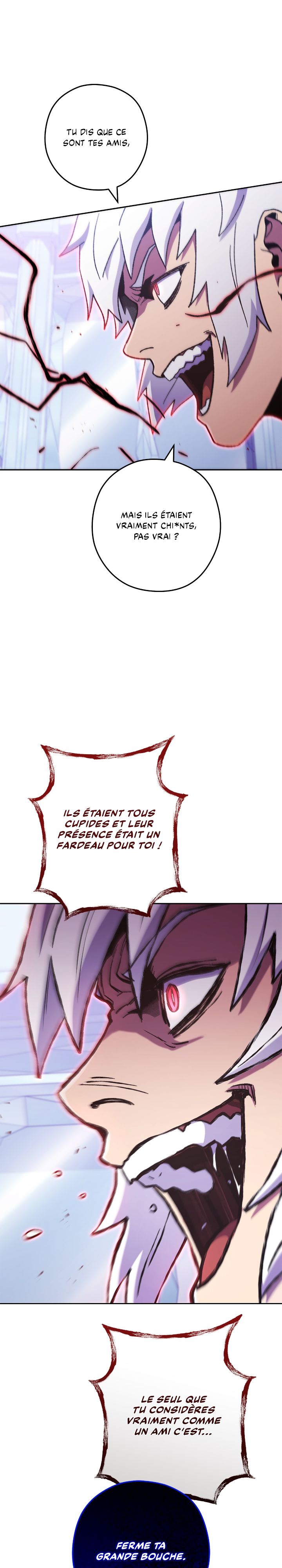 Read Dungeon Reset FR Manga Online