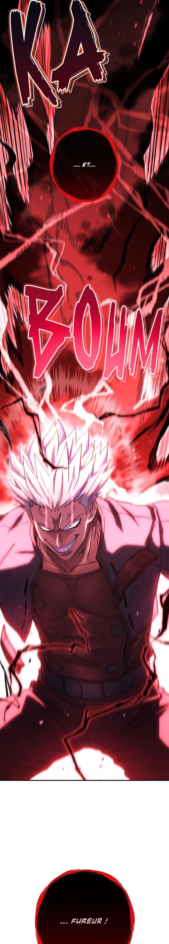 Read Dungeon Reset FR Manga Online