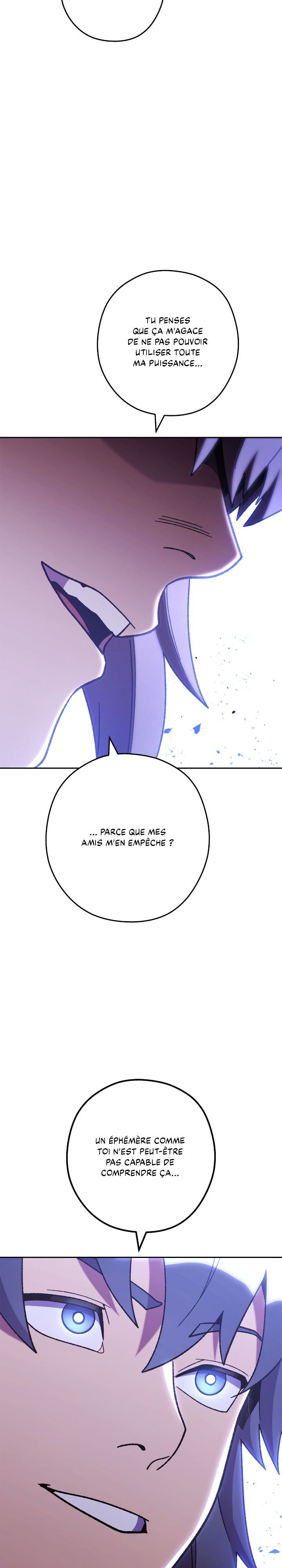 Read Dungeon Reset FR Manga Online