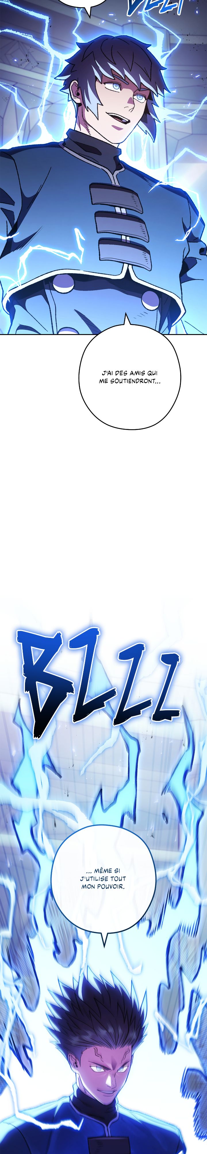 Read Dungeon Reset FR Manga Online