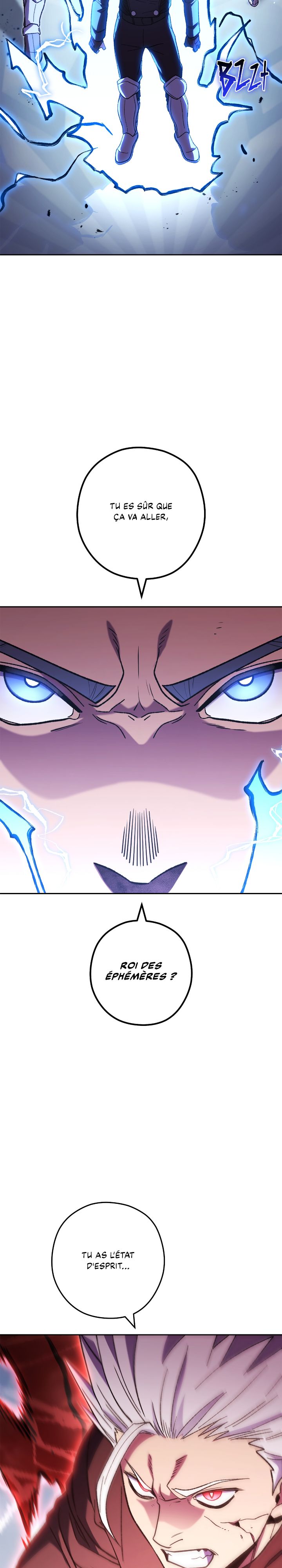 Read Dungeon Reset FR Manga Online