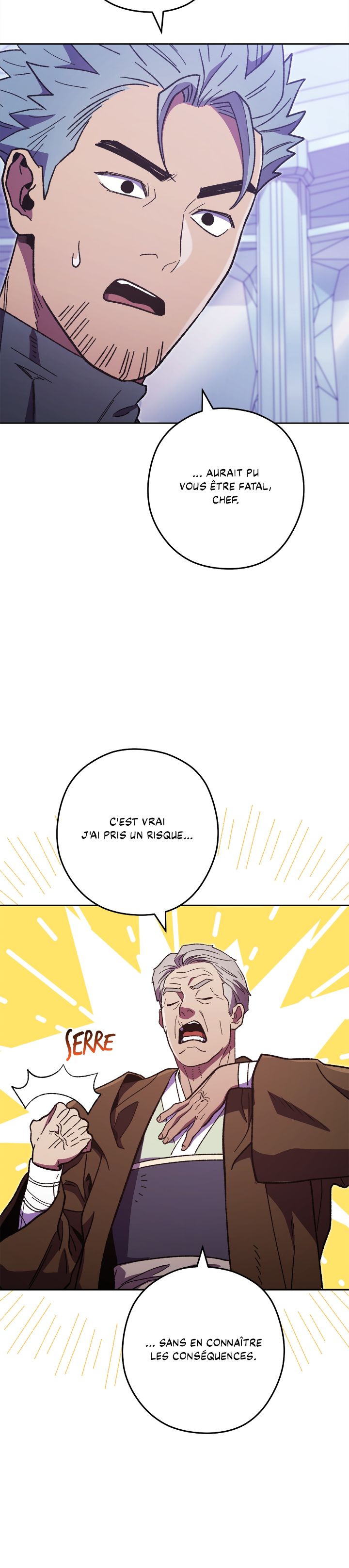 Read Dungeon Reset FR Manga Online