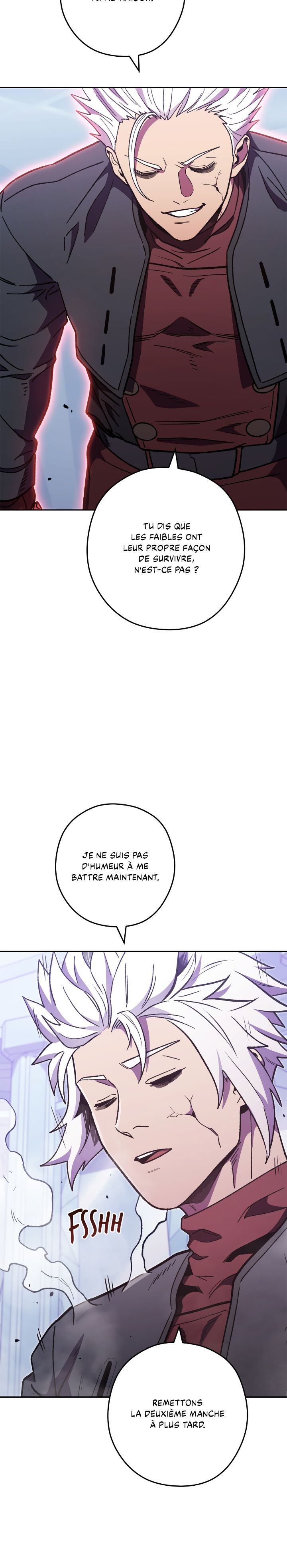 Read Dungeon Reset FR Manga Online