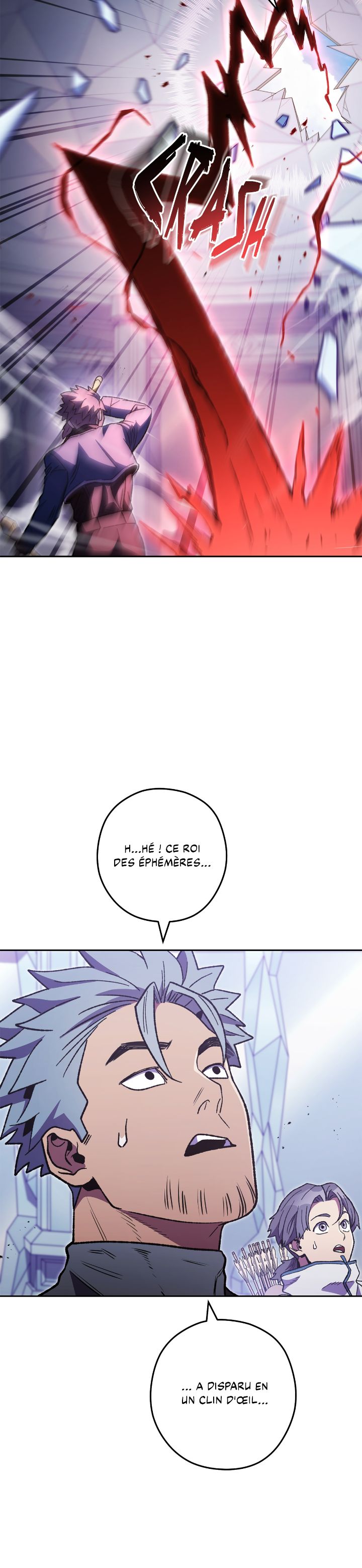 Read Dungeon Reset FR Manga Online