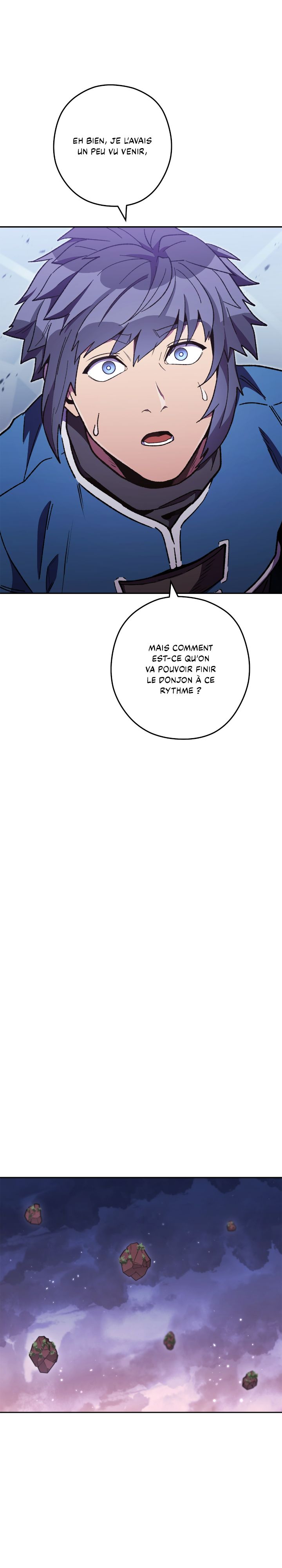 Read Dungeon Reset FR Manga Online