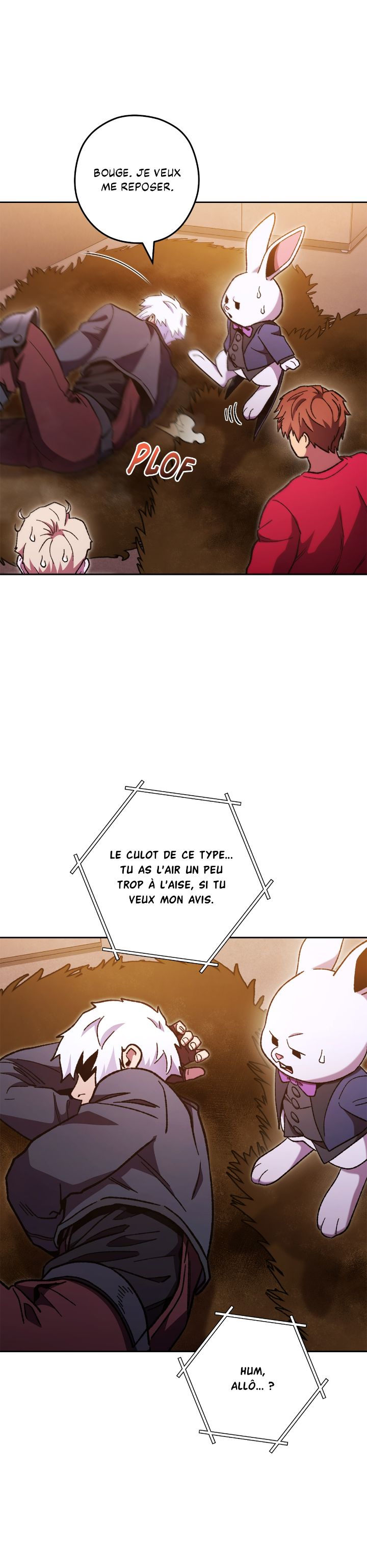 Read Dungeon Reset FR Manga Online