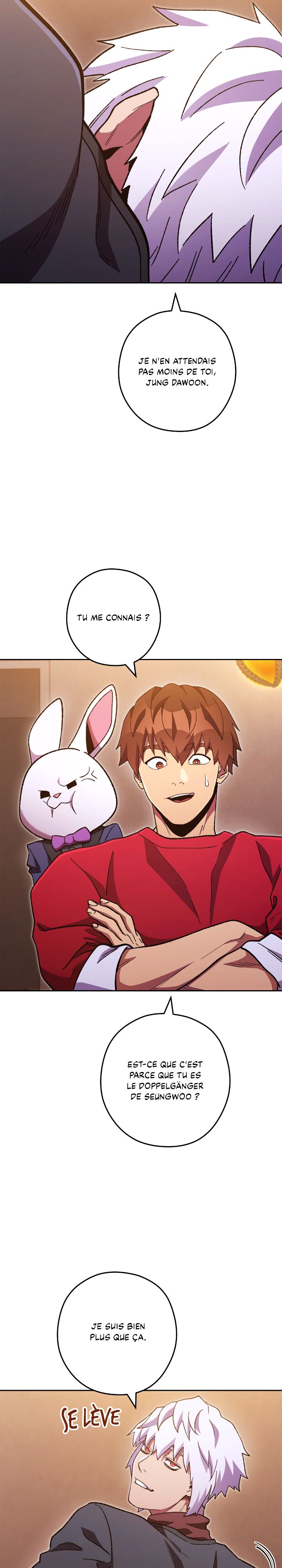 Read Dungeon Reset FR Manga Online