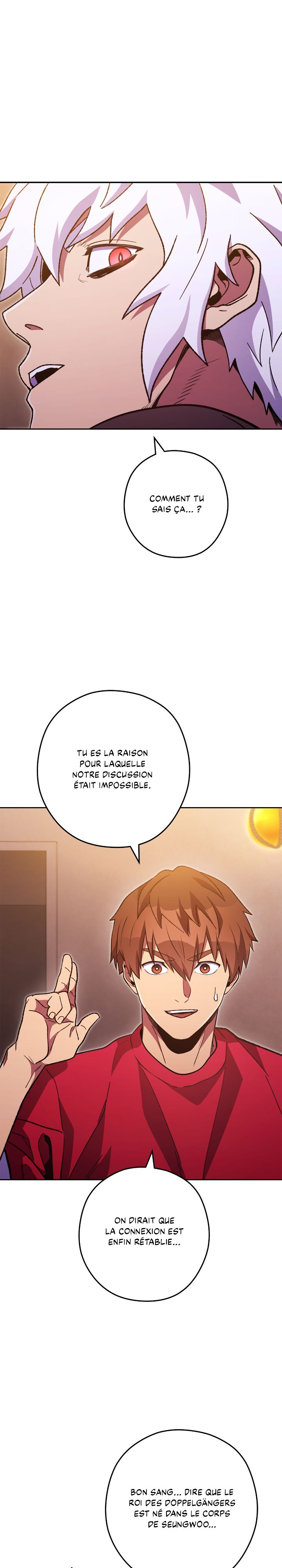 Read Dungeon Reset FR Manga Online