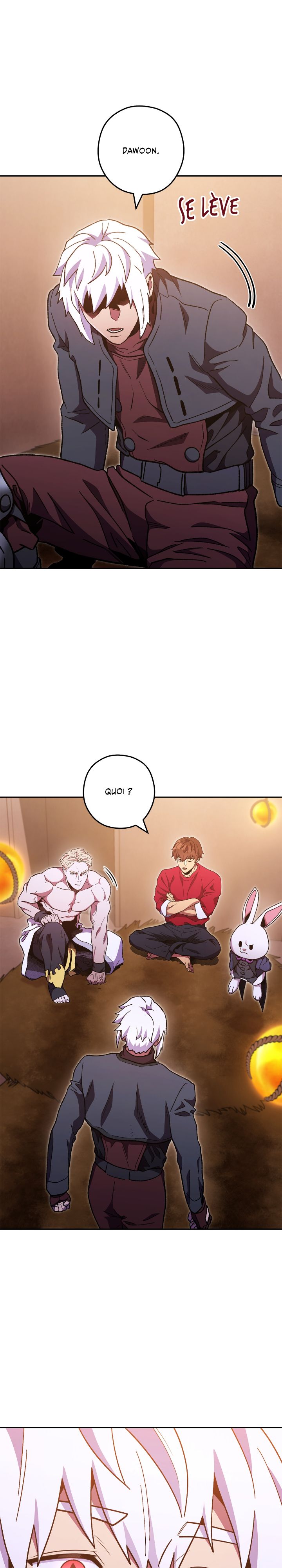 Read Dungeon Reset FR Manga Online