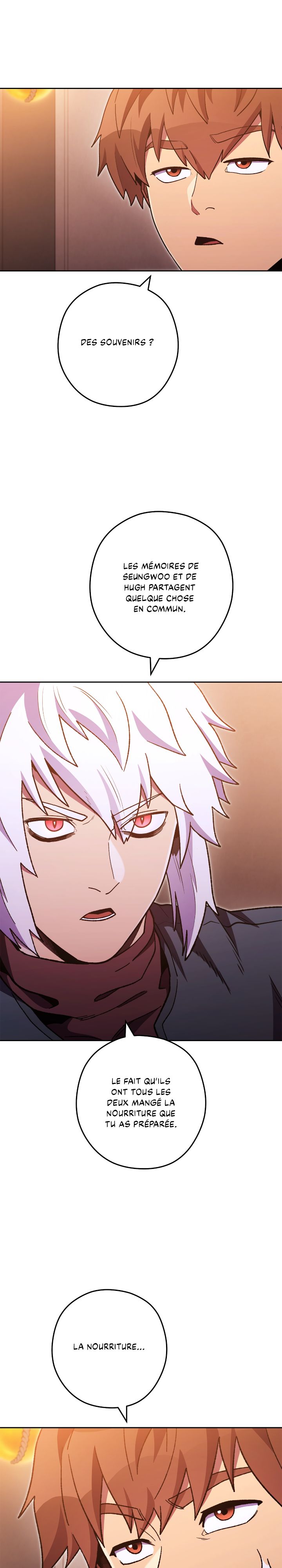 Read Dungeon Reset FR Manga Online