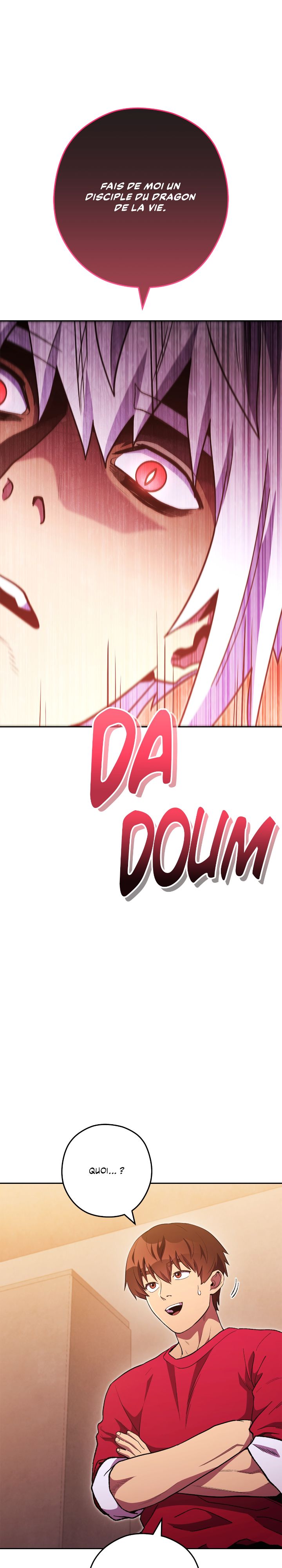 Read Dungeon Reset FR Manga Online