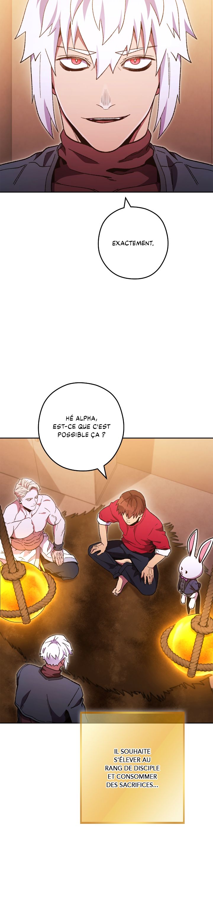 Read Dungeon Reset FR Manga Online