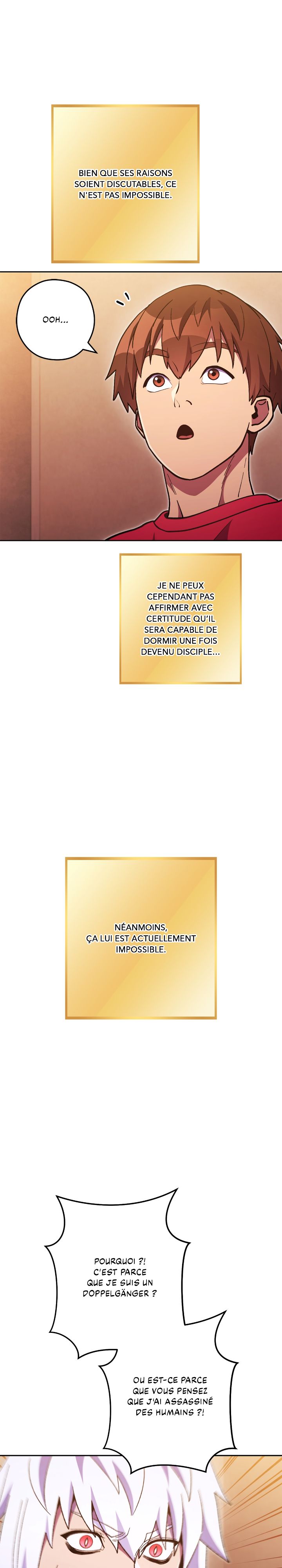 Read Dungeon Reset FR Manga Online
