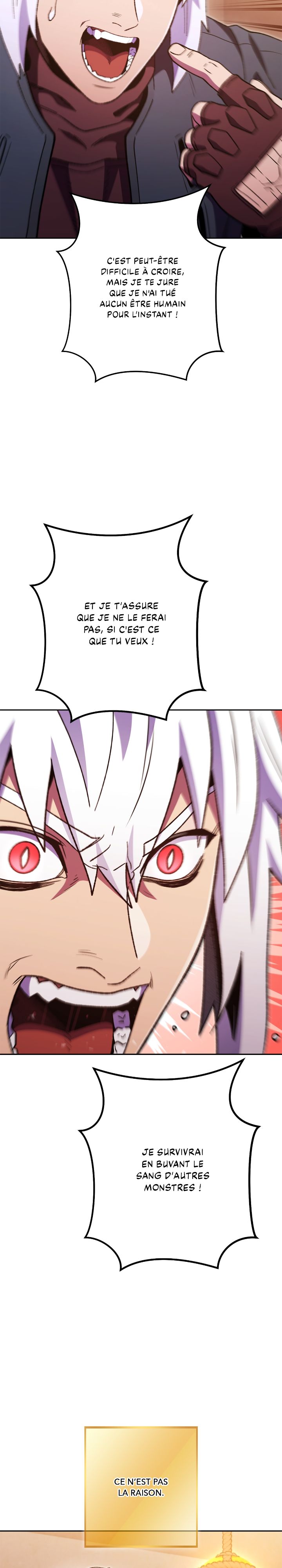 Read Dungeon Reset FR Manga Online