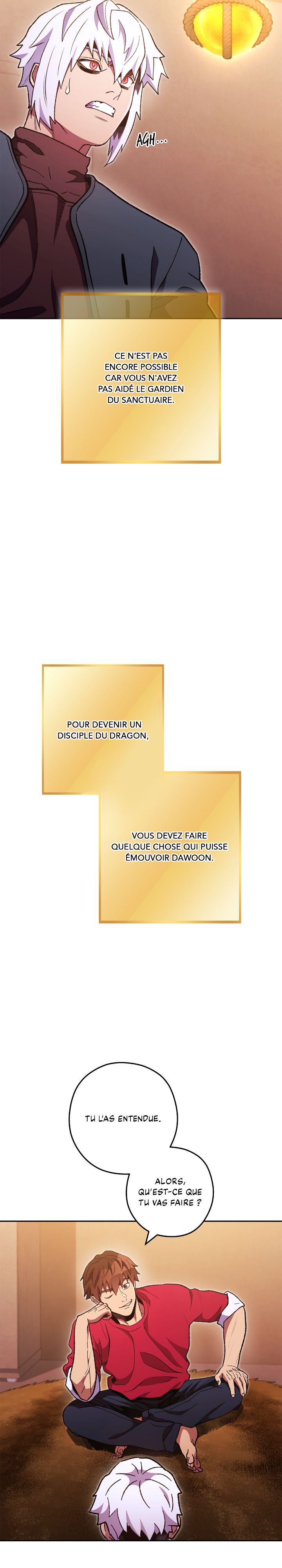 Read Dungeon Reset FR Manga Online