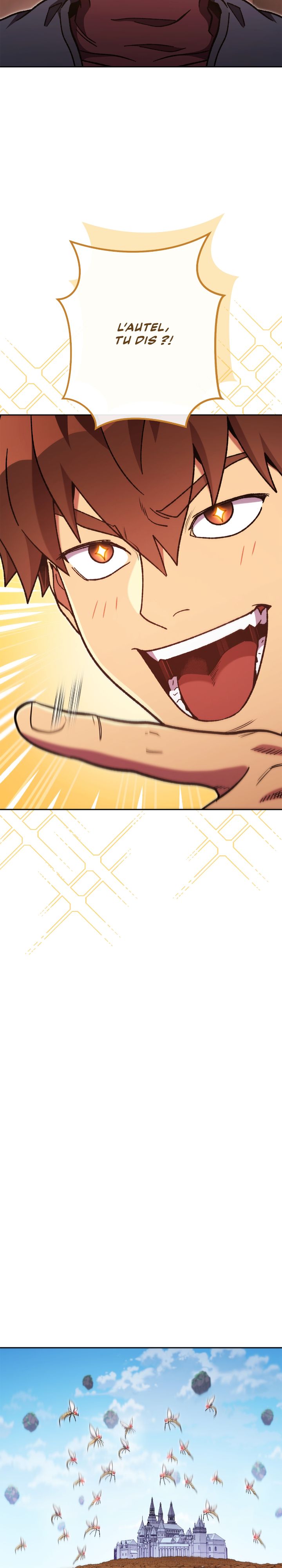 Read Dungeon Reset FR Manga Online