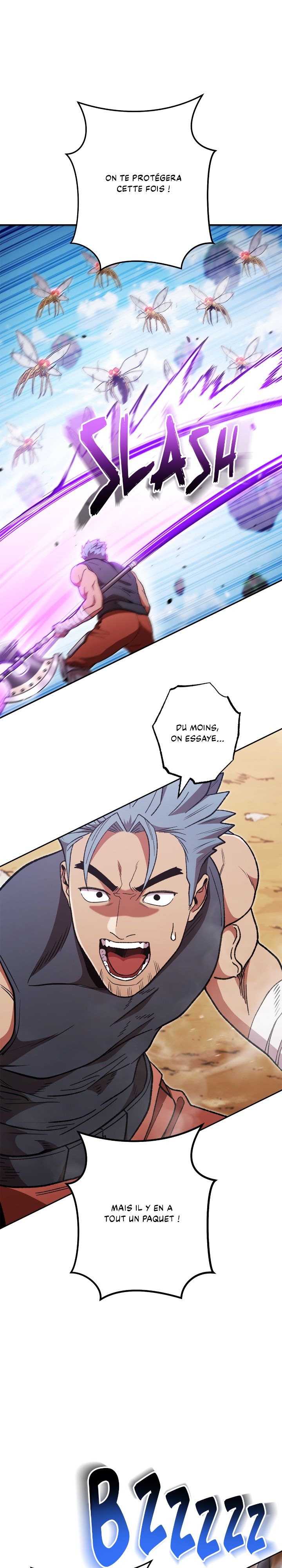 Read Dungeon Reset FR Manga Online