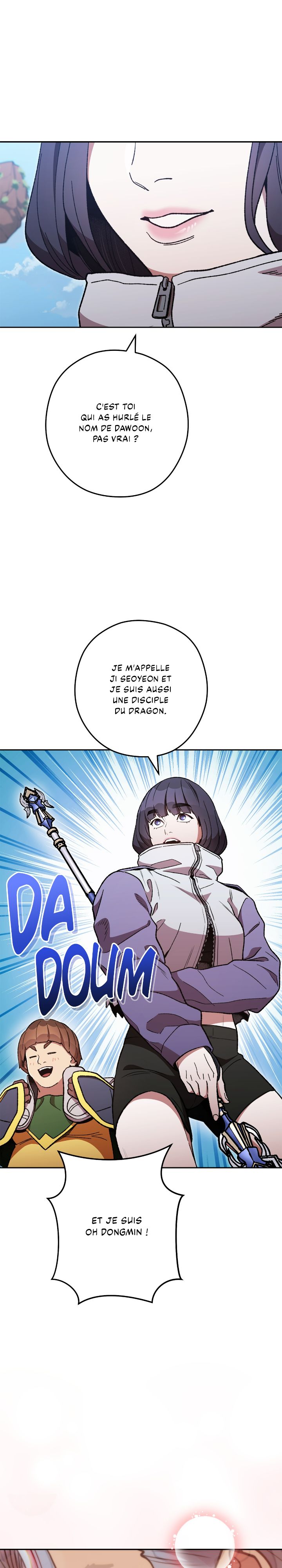 Read Dungeon Reset FR Manga Online