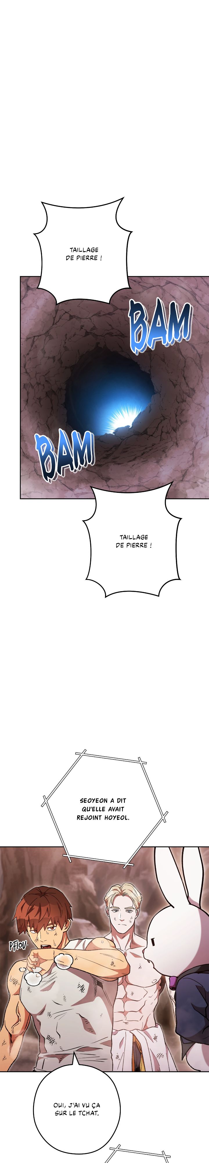 Read Dungeon Reset FR Manga Online