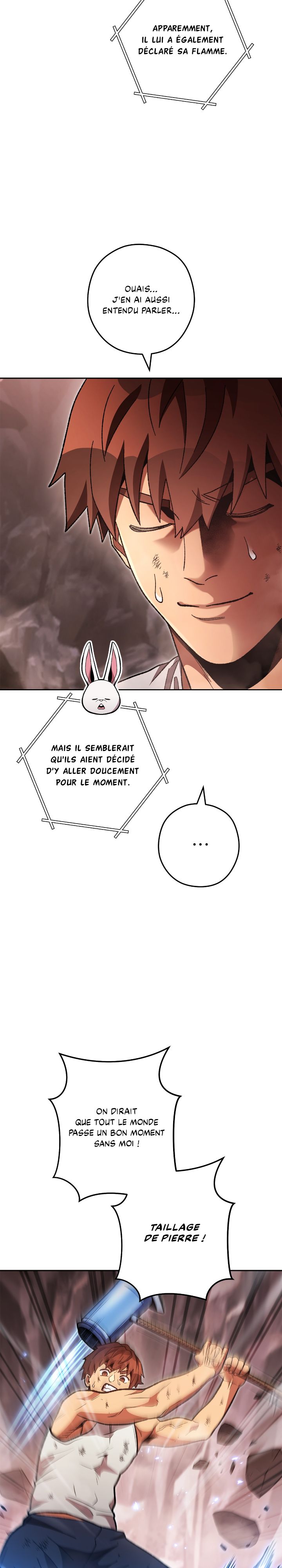 Read Dungeon Reset FR Manga Online