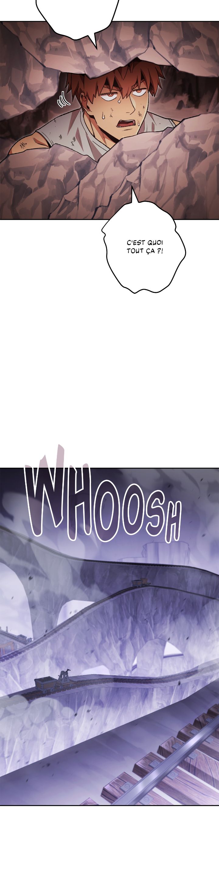 Read Dungeon Reset FR Manga Online