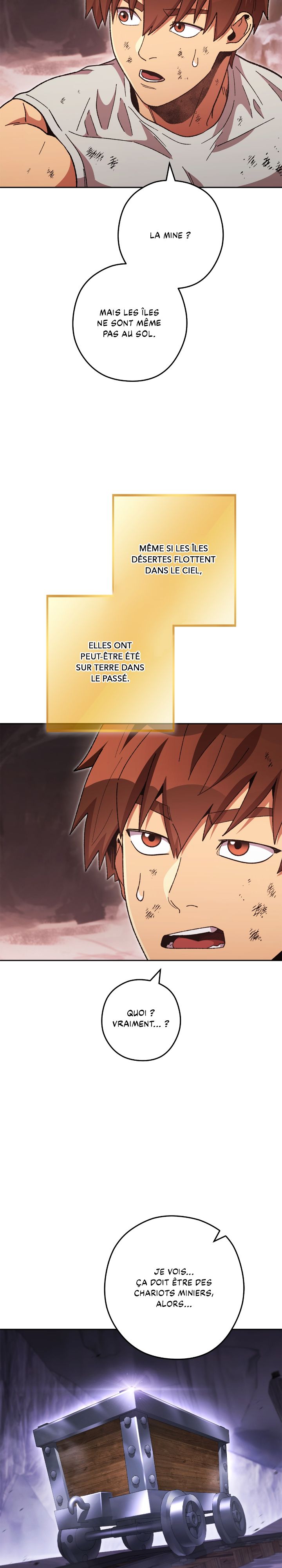 Read Dungeon Reset FR Manga Online