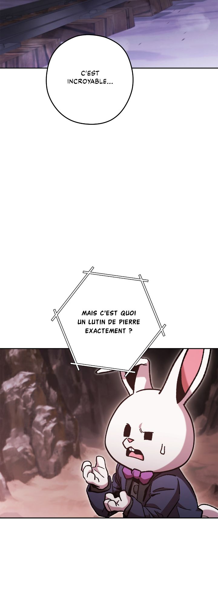 Read Dungeon Reset FR Manga Online