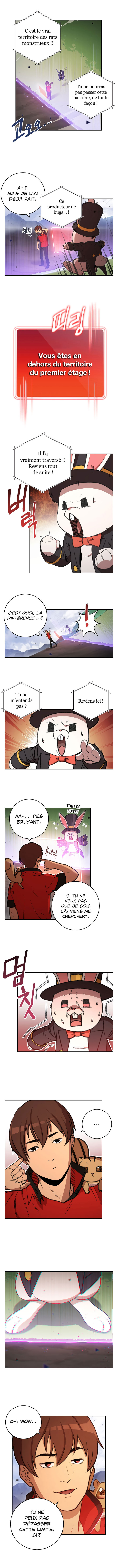 Read Dungeon Reset FR Manga Online