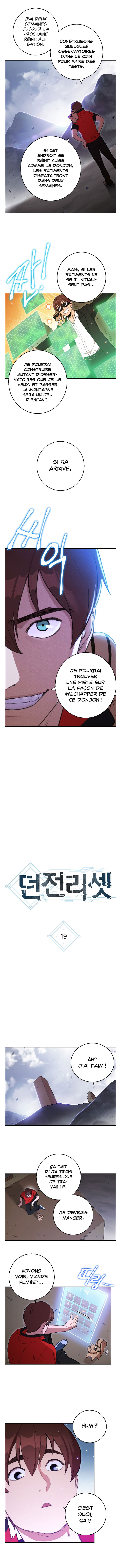 Read Dungeon Reset FR Manga Online