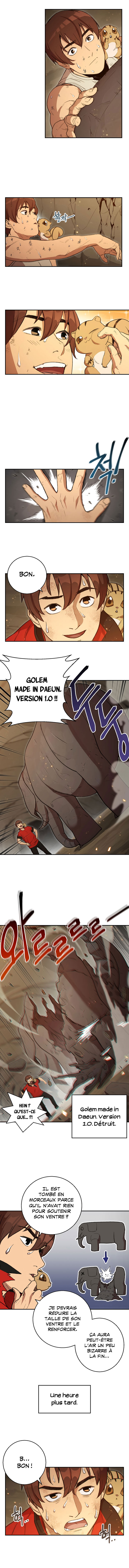 Read Dungeon Reset FR Manga Online