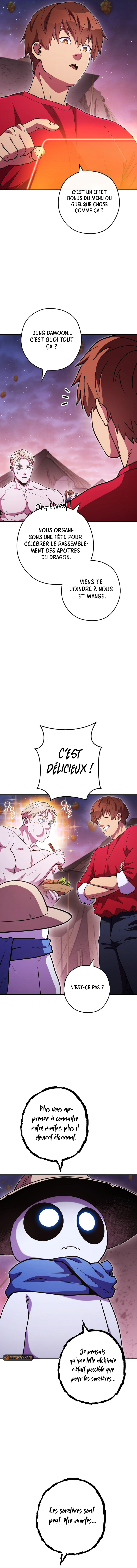 Read Dungeon Reset FR Manga Online