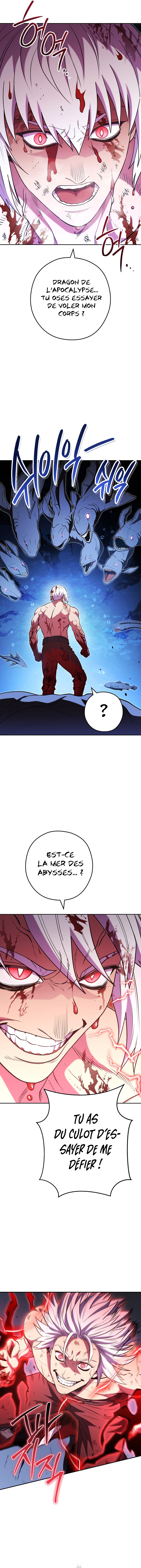 Read Dungeon Reset FR Manga Online