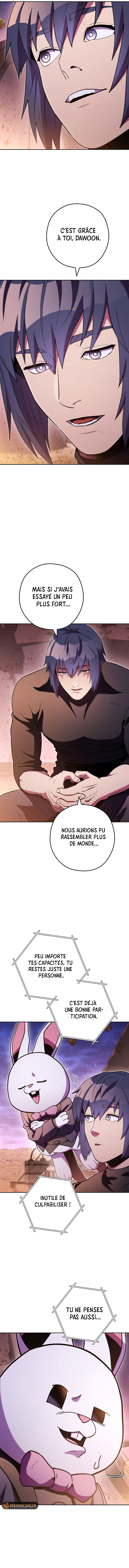 Read Dungeon Reset FR Manga Online