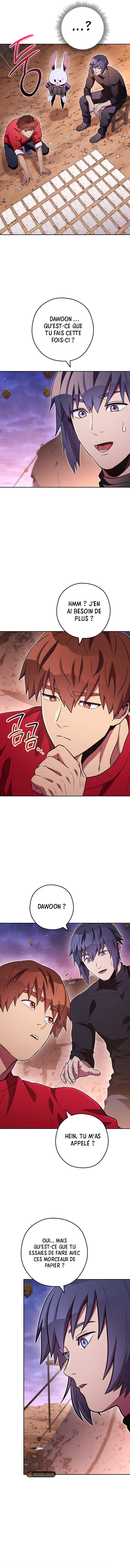 Read Dungeon Reset FR Manga Online