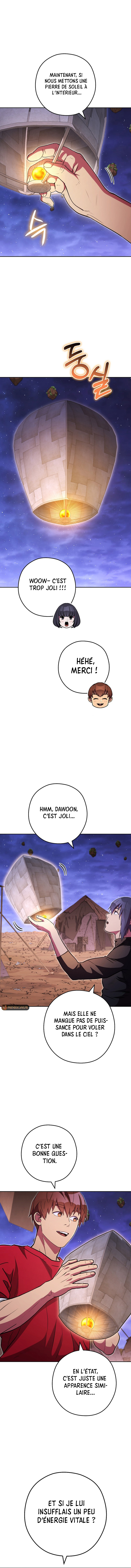 Read Dungeon Reset FR Manga Online