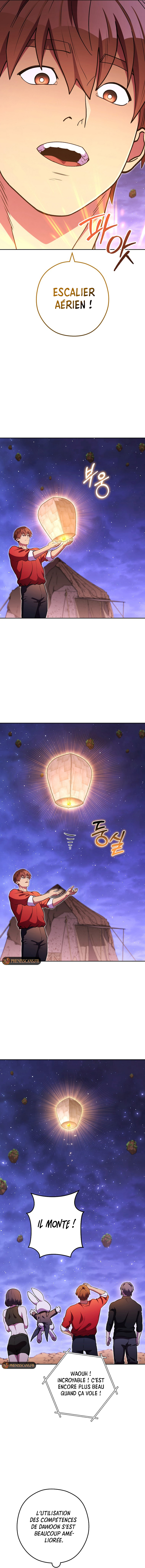 Read Dungeon Reset FR Manga Online