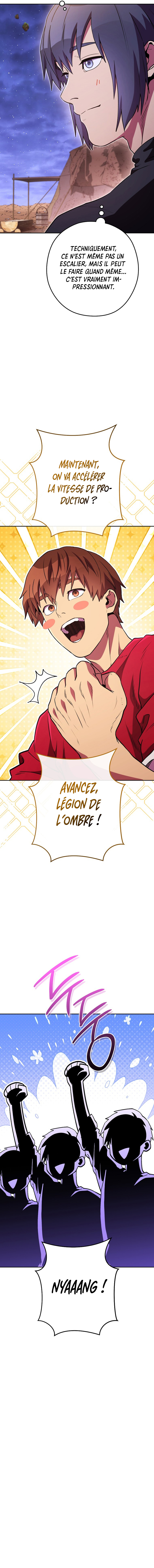 Read Dungeon Reset FR Manga Online