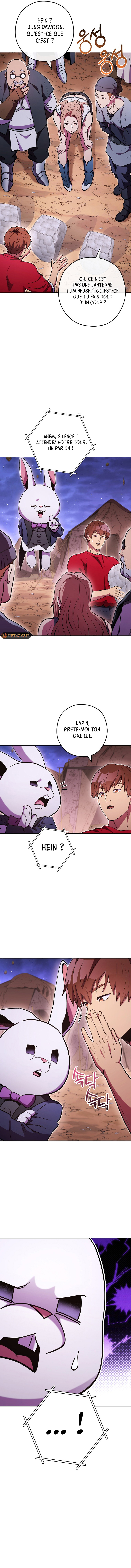 Read Dungeon Reset FR Manga Online