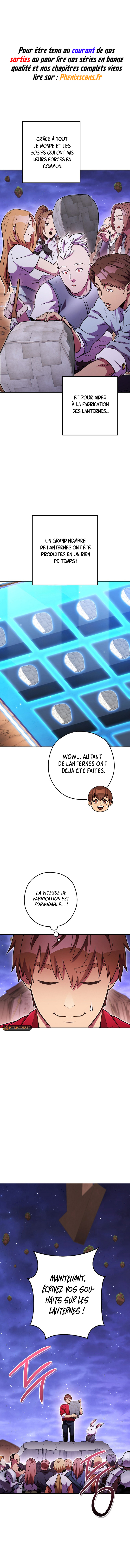 Read Dungeon Reset FR Manga Online
