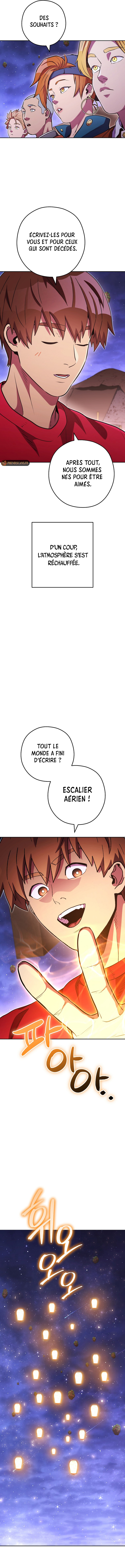 Read Dungeon Reset FR Manga Online