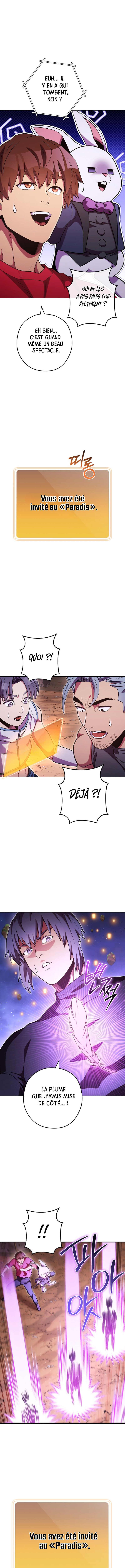 Read Dungeon Reset FR Manga Online