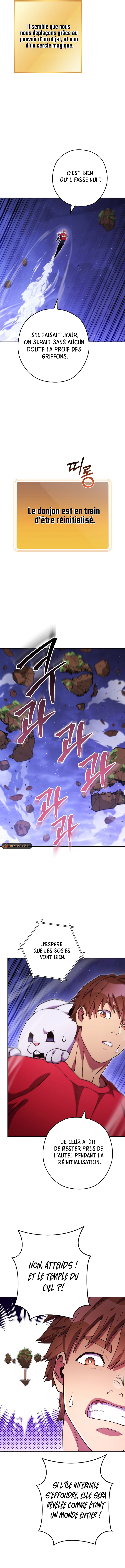 Read Dungeon Reset FR Manga Online