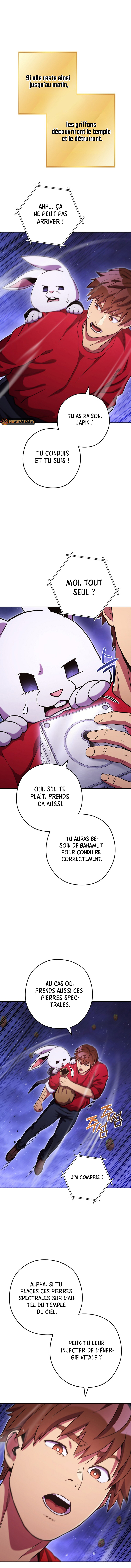Read Dungeon Reset FR Manga Online