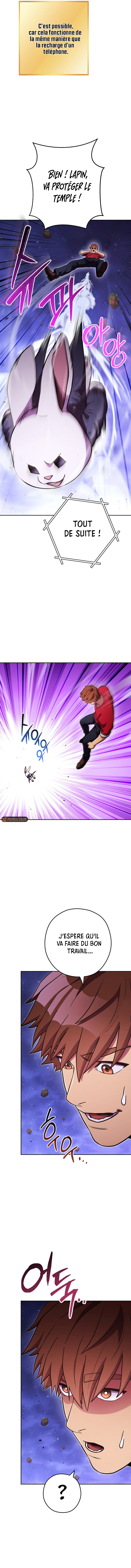 Read Dungeon Reset FR Manga Online