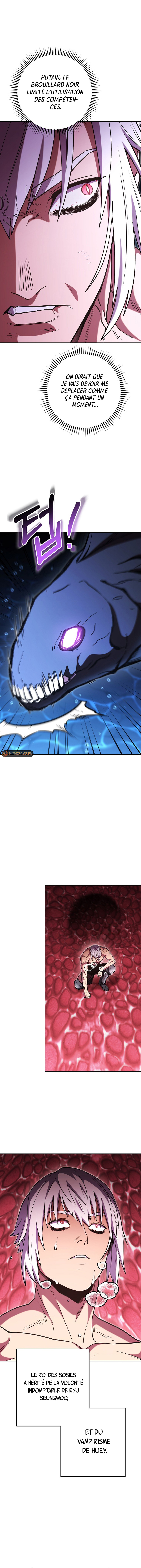Read Dungeon Reset FR Manga Online
