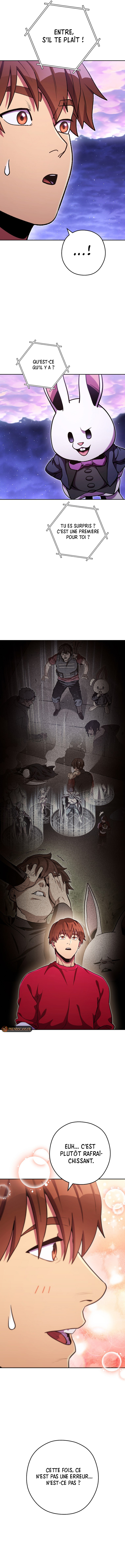 Read Dungeon Reset FR Manga Online
