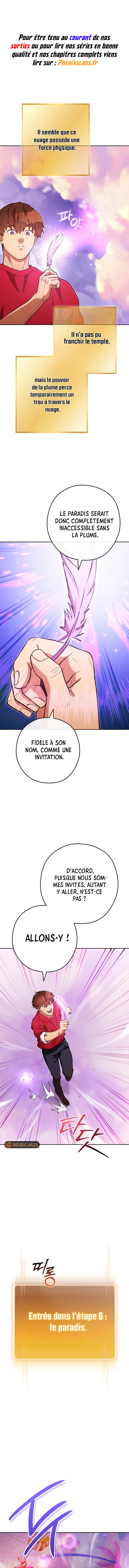 Read Dungeon Reset FR Manga Online